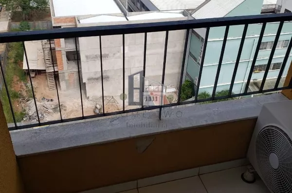 Apartamento com 1 dormitório para alugar, 40 m² por R$ 1.400,00/mês - Vila Nova Cidade Universitária - Bauru/SP