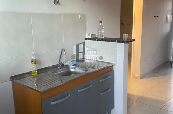 Casa para aluguel, 2 quarto(s),  Vargem Limpa I, Bauru