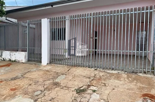 Casa para aluguel, 3 quarto(s),  Jardim Solange, Bauru