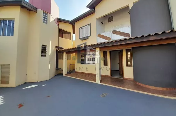 Casa para aluguel, 3 quarto(s),  Vila Pacífico, Bauru - Foto 1