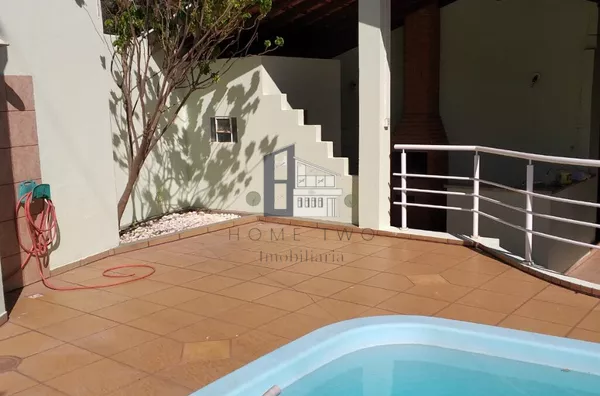 Casa para aluguel, 3 quarto(s),  Jardim Colonial, Bauru