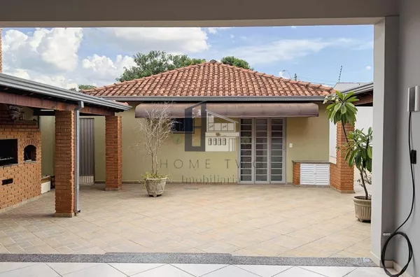 Casa para aluguel, 3 quarto(s),  Novo Jardim Pagani, Bauru