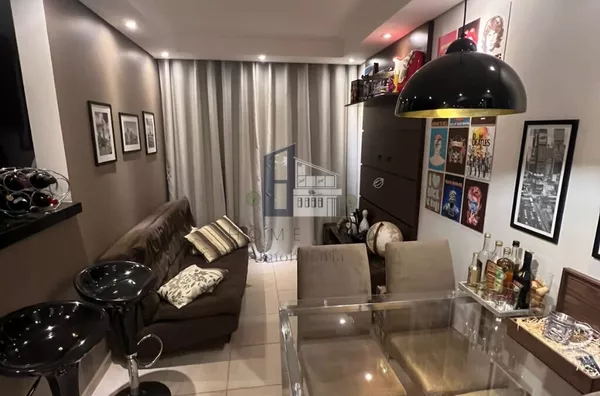 Apartamento para aluguel, 2 quarto(s),  Jardim Terra Branca, Bauru