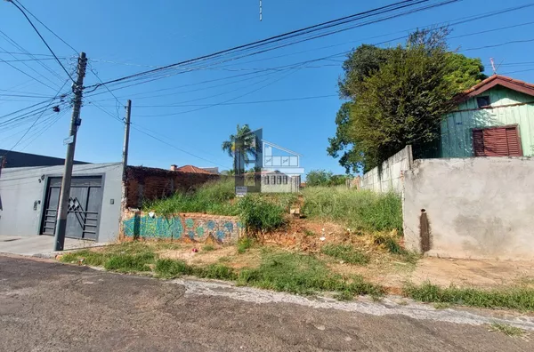 Terreno para venda,  Vila Independência, Bauru