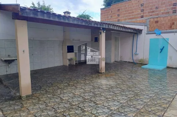 Casa para aluguel, 3 quarto(s),  Vale Do Igapó Iii, Pederneiras