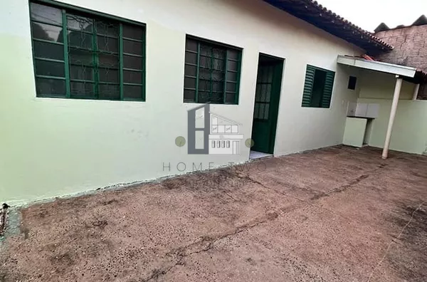 Casa para aluguel, 1 quarto(s),  Núcleo Habitacional José Regino, Bauru