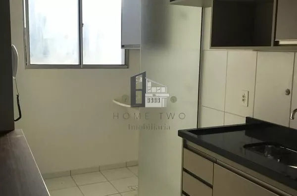 Apartamento para aluguel, 2 quarto(s),  Parque Paulista, Bauru