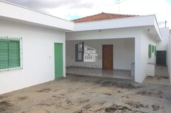 Casa para aluguel, 3 quarto(s),  Parque Vista Alegre, Bauru