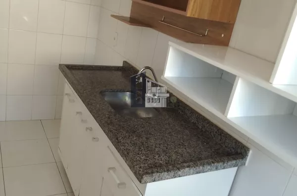 Apartamento para aluguel, 2 quarto(s),  Parque Residencial Castelo, Bauru
