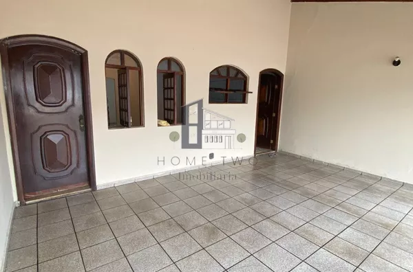 Casa para aluguel, 3 quarto(s),  Vila Pacífico, Bauru