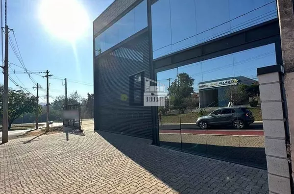 Barracão, 900 m² - venda por R$ 4,500.000,00 ou aluguel por R$ 20,000,00/mês - Vila Serrão - Bauru/SP