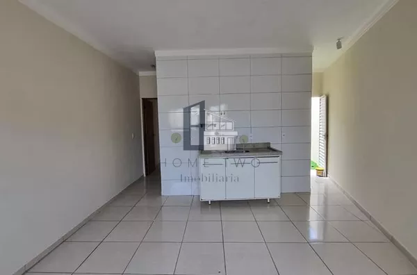 Casa para aluguel, 1 quarto(s),  Jardim Araruna, Bauru