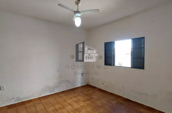 Casa com 3 dormitórios para alugar, 100 m² por R$ 1.450,00/mês - Jardim Dona Lili - Bauru/SP