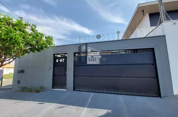 Casa para venda, 3 quarto(s),  Jardim Paulista, Bauru - Foto 2