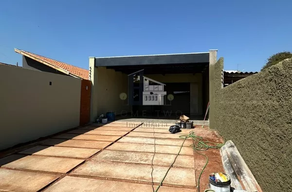 Casa para aluguel, 3 quarto(s),  Jardim Dona Lili, Bauru