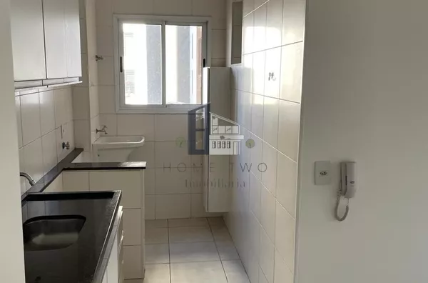 Apartamento para aluguel, 2 quarto(s),  Jardim Infante Dom Henrique, Bauru
