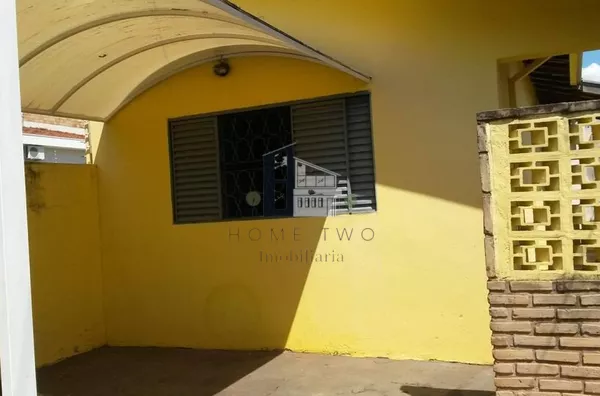 Casa para aluguel, 1 quarto(s),  Vila Silva Pinto, Bauru