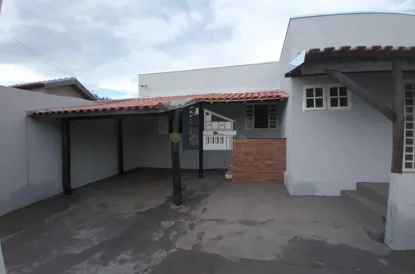 Casa para venda, 3 quarto(s),  Vila Indutrial, Vila Dutra, Parque Santa Cândida, Bauru