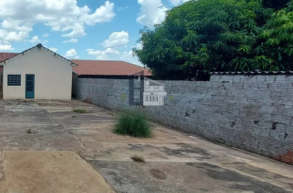 Casa para aluguel, 3 quarto(s),  Jardim Mendonça, Bauru