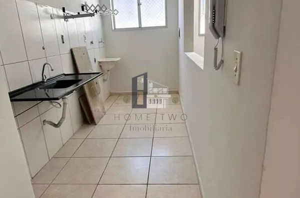 Apartamento para aluguel, 2 quarto(s),  Jardim Estrela D'alva, Bauru