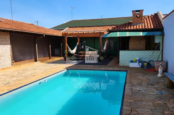 Casa para venda,  Jardim Terra Branca, Bauru