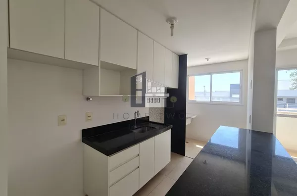Apartamento para aluguel, 2 quarto(s),  Jardim Colonial, Bauru