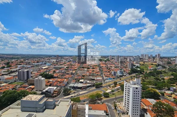 Apartamento duplex para venda e aluguel, 3 quarto(s),  Vila Santa Tereza, Bauru