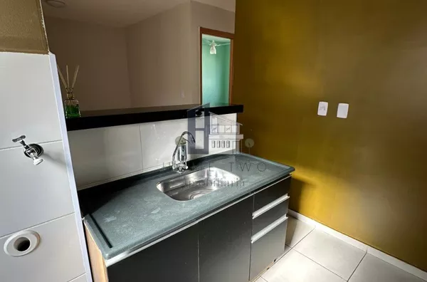 Apartamento para aluguel, 2 quarto(s),  Parque União, Bauru