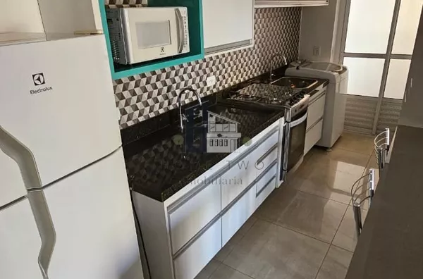 Apartamento para aluguel, 2 quarto(s),  Vila Nova Cidade Universitária, Bauru