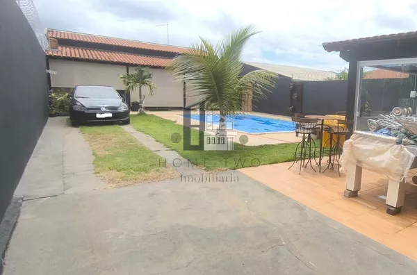 Casa para venda, 3 quarto(s),  Vale Do Igapó Iii, Bauru