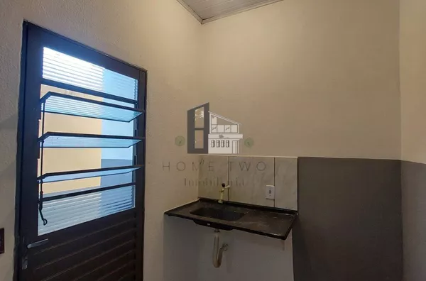 Casa para aluguel, 1 quarto(s),  Jardim Nova Bauru, Bauru