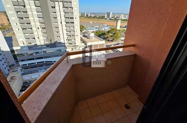 Apartamento para aluguel, 2 quarto(s),  Jardim Infante Dom Henrique, Bauru