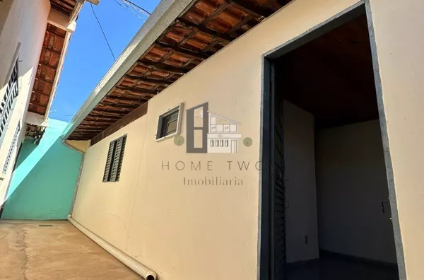 Casa para aluguel 2 quarto(s) núcleo habitacional mary dota bauru