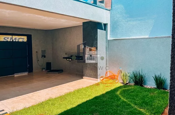 Casa para venda, 2 quarto(s),  Parque Bauru, Bauru