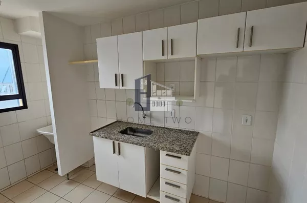 Apartamento para aluguel e venda, 2 quarto(s),  Jardim Infante Dom Henrique, Bauru