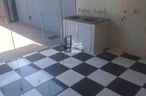 Casa para aluguel, 1 quarto(s),  Jardim América, Bauru