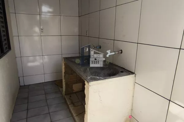 Casa para aluguel, 2 quarto(s),  Parque Dos Eucaliptos, Bauru