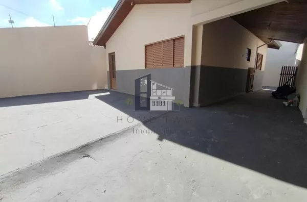 Casa para aluguel, 2 quarto(s),  Vila Lemos, Bauru