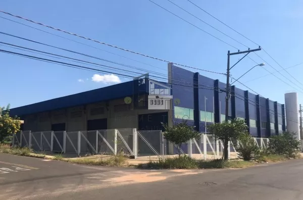 Barracão para aluguel 1 quarto(s) vila industrial bauru