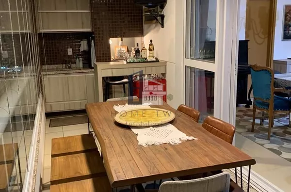 Apartamento com 3 dormitórios à venda, 120 m² por R$ 900.000 - Jardim Infante Dom Henrique - Bauru/SP