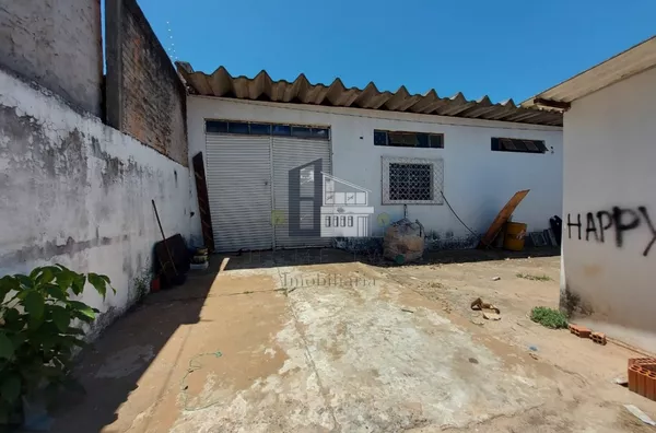 Barracão para aluguel 1 quarto(s) vila são joão do ipiranga bauru