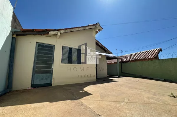 Casa para aluguel 2 quarto(s) núcleo habitacional mary dota bauru - Foto 3