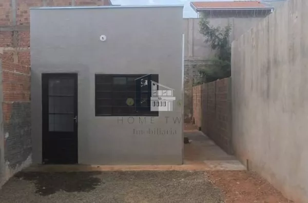 Casa para aluguel, 1 quarto(s),  Jardim Marília, Bauru