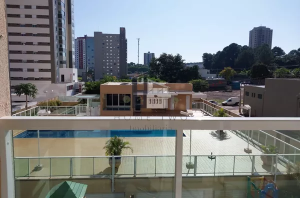 Apartamento para aluguel, Ecolife 3 quarto(s),  Vila Aviação, Avenida Getúlio Vargas, Bauru