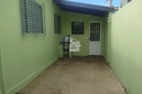 Casa para aluguel, 1 quarto(s),  Jardim Redentor, Bauru