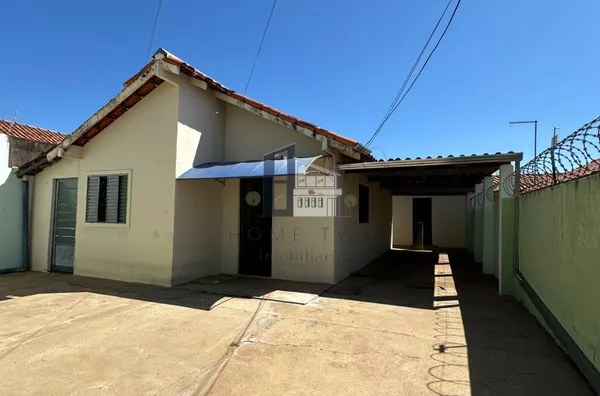 Casa para aluguel 2 quarto(s) núcleo habitacional mary dota bauru - Foto 2
