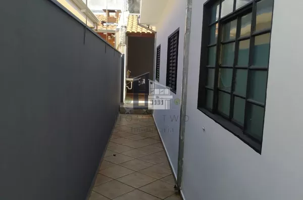 Casa para aluguel, 3 quarto(s),  Residencial Jardim Jussara, Bauru