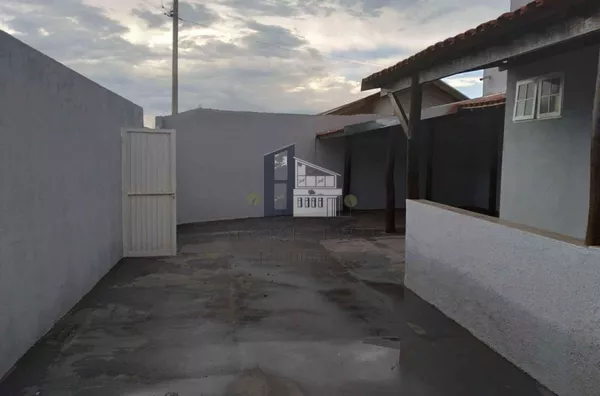 Casa para venda, 3 quarto(s),  Vila Indutrial, Vila Dutra, Parque Santa Cândida, Bauru