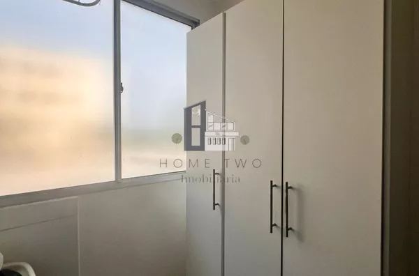 Apartamento para aluguel, 2 quarto(s),  Jardim Terra Branca, Bauru