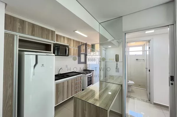 Apartamento para aluguel, 1 quarto(s),  Jardim Auri Verde, Bauru